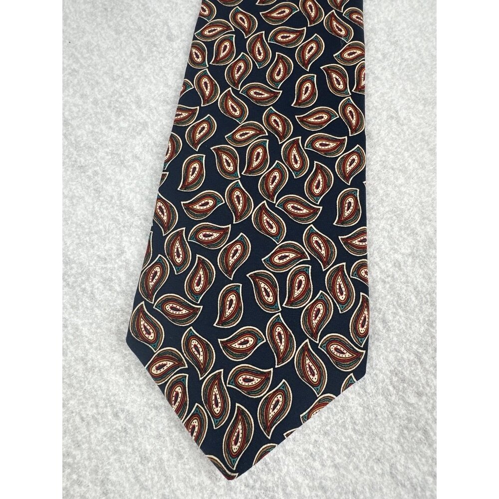 Vintage Chaps Ralph Lauren 100% Silk Men's Tie